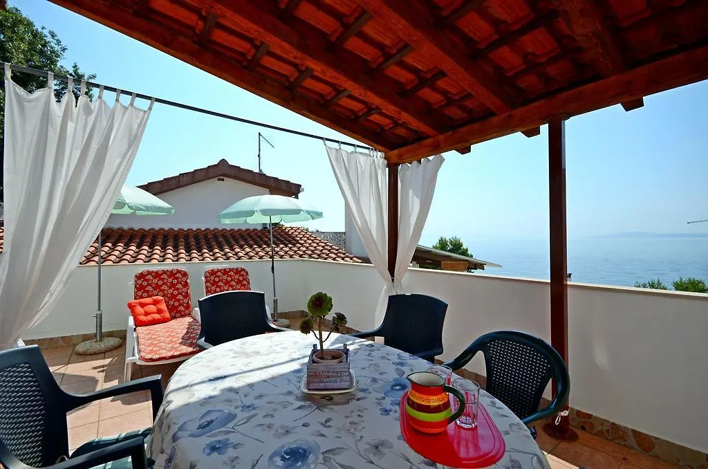Apartments Katica Trogir Kroatien